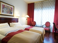 Thon Hotel Opera double room